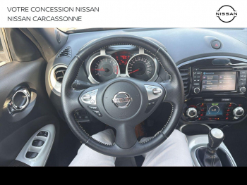 Photo 24 du bon plan NISSAN Juke 1.2 DIG-T 115ch N-Connecta occasion à 10450 €