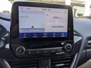 Photo 8 du bon plan FORD Puma 1.0 Flexifuel 125ch S&S mHEV ST-Line occasion à 16990 €