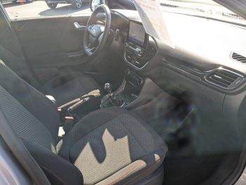 Photo 9 du bon plan FORD Puma 1.0 Flexifuel 125ch S&S mHEV ST-Line occasion à 16990 €