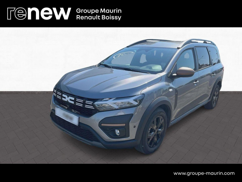 Bon plan DACIA Jogger 1.0 ECO-G 100ch Extreme+ 7 places occasion