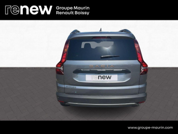 Photo 6 du bon plan DACIA Jogger 1.0 ECO-G 100ch Extreme+ 7 places occasion à 20990 €