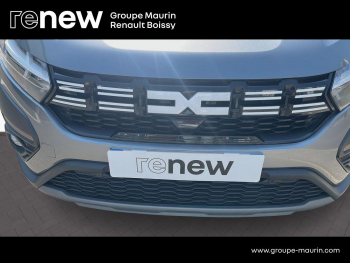 Photo 14 du bon plan DACIA Jogger 1.0 ECO-G 100ch Extreme+ 7 places occasion à 20990 €