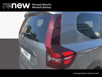Photo 16 du bon plan DACIA Jogger 1.0 ECO-G 100ch Extreme+ 7 places occasion à 20990 €