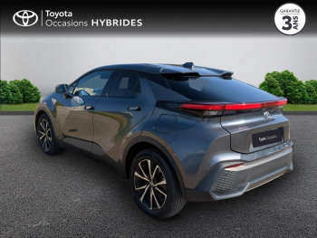 Photo 2 du bon plan TOYOTA C-HR 2.0 Hybride 200ch Design MY25 occasion à 30500 €