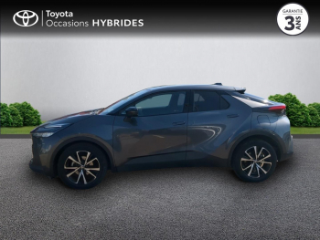 Photo 3 du bon plan TOYOTA C-HR 2.0 Hybride 200ch Design MY25 occasion à 30500 €