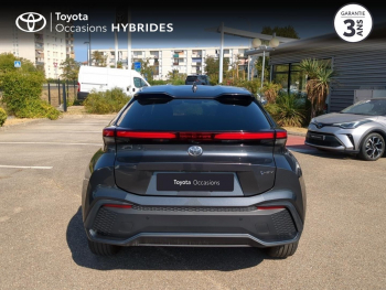 Photo 4 du bon plan TOYOTA C-HR 2.0 Hybride 200ch Design MY25 occasion à 30500 €