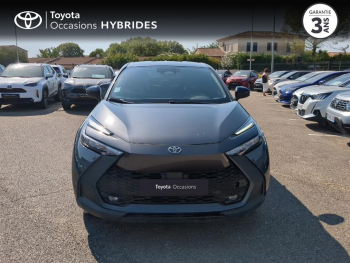 Photo 5 du bon plan TOYOTA C-HR 2.0 Hybride 200ch Design MY25 occasion à 30500 €