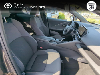 Photo 6 du bon plan TOYOTA C-HR 2.0 Hybride 200ch Design MY25 occasion à 30500 €