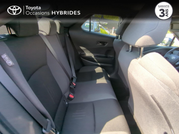 Photo 7 du bon plan TOYOTA C-HR 2.0 Hybride 200ch Design MY25 occasion à 30500 €