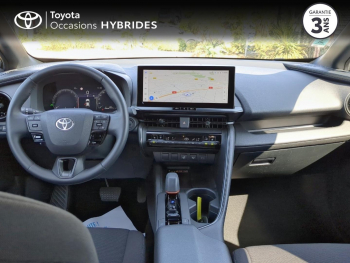 Photo 8 du bon plan TOYOTA C-HR 2.0 Hybride 200ch Design MY25 occasion à 30500 €
