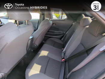 Photo 12 du bon plan TOYOTA C-HR 2.0 Hybride 200ch Design MY25 occasion à 30500 €