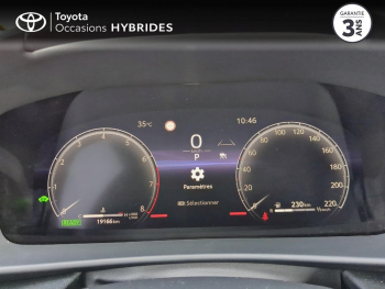 Photo 14 du bon plan TOYOTA C-HR 2.0 Hybride 200ch Design MY25 occasion à 30500 €