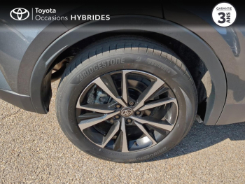 Photo 16 du bon plan TOYOTA C-HR 2.0 Hybride 200ch Design MY25 occasion à 30500 €