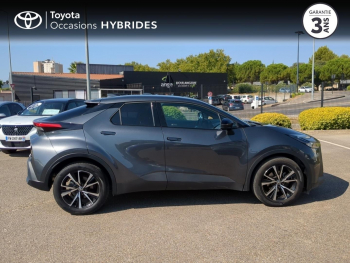 Photo 17 du bon plan TOYOTA C-HR 2.0 Hybride 200ch Design MY25 occasion à 30500 €