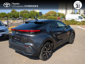 Photo 18 du bon plan TOYOTA C-HR 2.0 Hybride 200ch Design MY25 occasion à 30500 €