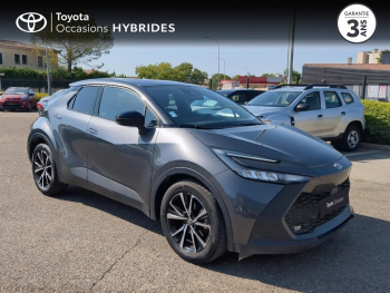 Photo 19 du bon plan TOYOTA C-HR 2.0 Hybride 200ch Design MY25 occasion à 30500 €
