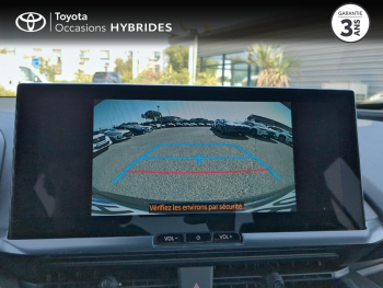 Photo 20 du bon plan TOYOTA C-HR 2.0 Hybride 200ch Design MY25 occasion à 30500 €