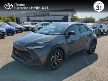 Photo 23 du bon plan TOYOTA C-HR 2.0 Hybride 200ch Design MY25 occasion à 30500 €