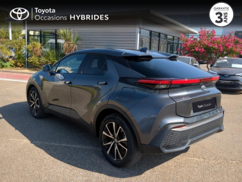 Photo 24 du bon plan TOYOTA C-HR 2.0 Hybride 200ch Design MY25 occasion à 30500 €