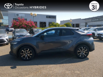 Photo 25 du bon plan TOYOTA C-HR 2.0 Hybride 200ch Design MY25 occasion à 30500 €