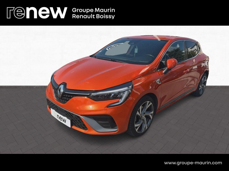 Bon plan RENAULT Clio 1.3 TCe 140ch RS Line occasion