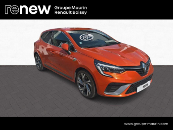 Photo 2 du bon plan RENAULT Clio 1.3 TCe 140ch RS Line occasion à 16990 €