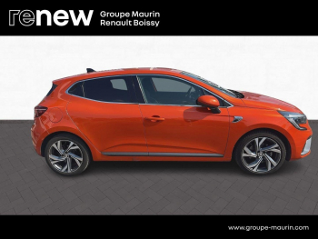 Photo 3 du bon plan RENAULT Clio 1.3 TCe 140ch RS Line occasion à 16990 €