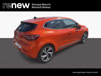 Photo 4 du bon plan RENAULT Clio 1.3 TCe 140ch RS Line occasion à 16990 €