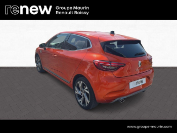 Photo 5 du bon plan RENAULT Clio 1.3 TCe 140ch RS Line occasion à 16990 €