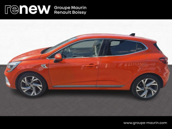 Photo 6 du bon plan RENAULT Clio 1.3 TCe 140ch RS Line occasion à 16990 €