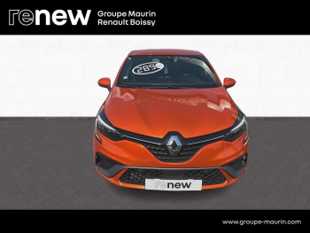 Photo 7 du bon plan RENAULT Clio 1.3 TCe 140ch RS Line occasion à 16990 €