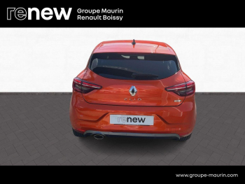 Photo 8 du bon plan RENAULT Clio 1.3 TCe 140ch RS Line occasion à 16990 €