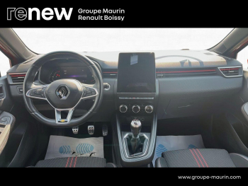 Photo 9 du bon plan RENAULT Clio 1.3 TCe 140ch RS Line occasion à 16990 €