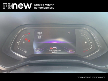 Photo 10 du bon plan RENAULT Clio 1.3 TCe 140ch RS Line occasion à 16990 €