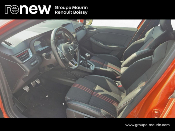 Photo 11 du bon plan RENAULT Clio 1.3 TCe 140ch RS Line occasion à 16990 €
