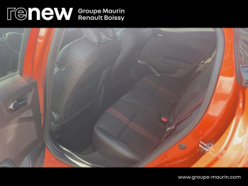 Photo 12 du bon plan RENAULT Clio 1.3 TCe 140ch RS Line occasion à 16990 €