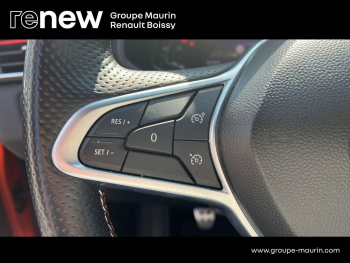 Photo 17 du bon plan RENAULT Clio 1.3 TCe 140ch RS Line occasion à 16990 €