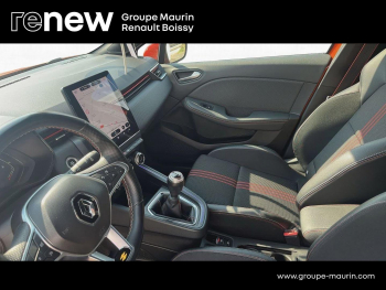 Photo 20 du bon plan RENAULT Clio 1.3 TCe 140ch RS Line occasion à 16990 €