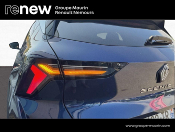 Photo 42 du bon plan RENAULT Scenic E-Tech Electric 220ch Techno grande autonomie -24 occasion à 35190 €
