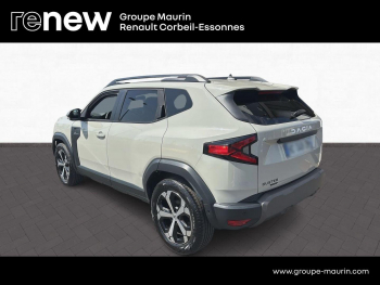 Photo 3 du bon plan DACIA Duster 1.6 hybrid 140ch Journey occasion à 24390 €