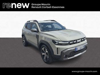 Photo 7 du bon plan DACIA Duster 1.6 hybrid 140ch Journey occasion à 24390 €