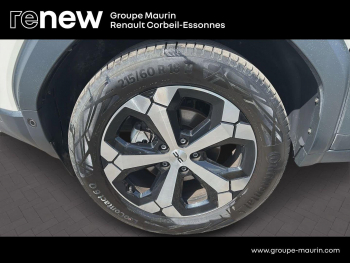 Photo 9 du bon plan DACIA Duster 1.6 hybrid 140ch Journey occasion à 24390 €