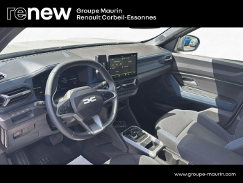 Photo 10 du bon plan DACIA Duster 1.6 hybrid 140ch Journey occasion à 24390 €