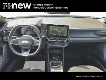 Photo 13 du bon plan DACIA Duster 1.6 hybrid 140ch Journey occasion à 24390 €