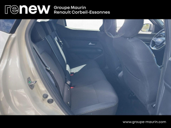 Photo 16 du bon plan DACIA Duster 1.6 hybrid 140ch Journey occasion à 24390 €