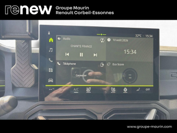 Photo 23 du bon plan DACIA Duster 1.6 hybrid 140ch Journey occasion à 24390 €
