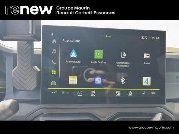 Photo 24 du bon plan DACIA Duster 1.6 hybrid 140ch Journey occasion à 24390 €