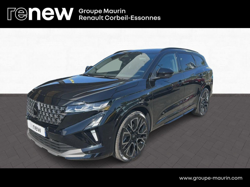 Bon plan RENAULT Espace 1.2 E-Tech full hybrid 200ch esprit Alpine 7 places - 26 occasion à 42990 €