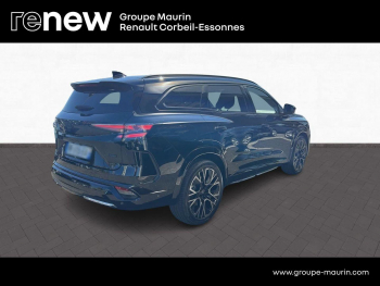 Photo 5 du bon plan RENAULT Espace 1.2 E-Tech full hybrid 200ch esprit Alpine 7 places - 26 occasion à 42990 €