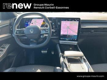Photo 17 du bon plan RENAULT Espace 1.2 E-Tech full hybrid 200ch esprit Alpine 7 places - 26 occasion à 42990 €